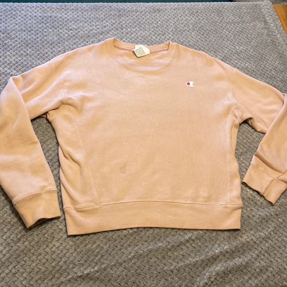 Champion Pink Sweater